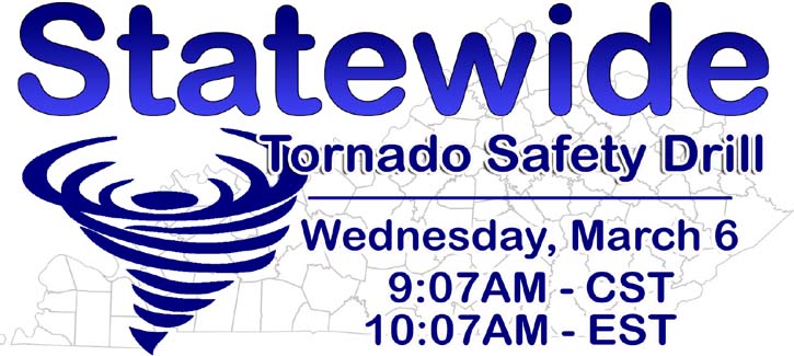Statewide Tornado Drill Is Wednesday The Lewis County Herald 4651
