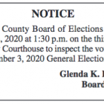 Board of El Meeting