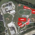 Graduation Parking 2021